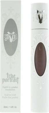 Image du produit KVD Beauty KVD True Portrait 094 Fond de teint liquide profond 30ml (094 Profondeur)