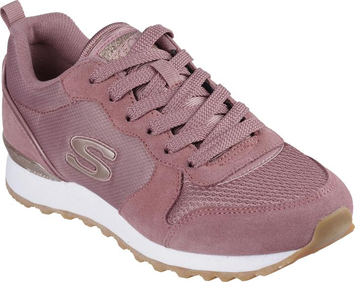 Actual product image Skechers 's running shoes og 85 - goldn gurl (39)