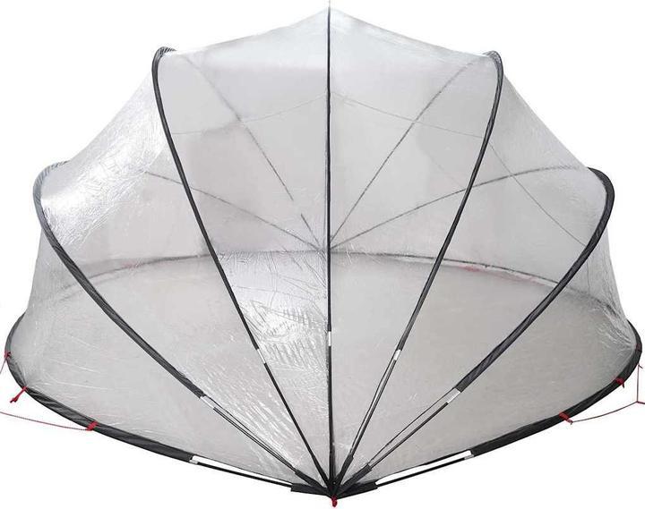 Actual product image vidaXL Pool-Einfassung