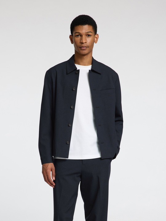 Produktbild Selected Homme Slhreg-Robert Overshirt Noos (M)