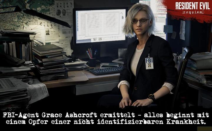 Produktbild Capcom Resident Evil 9: Requiem (PS5, DE, FR, IT)