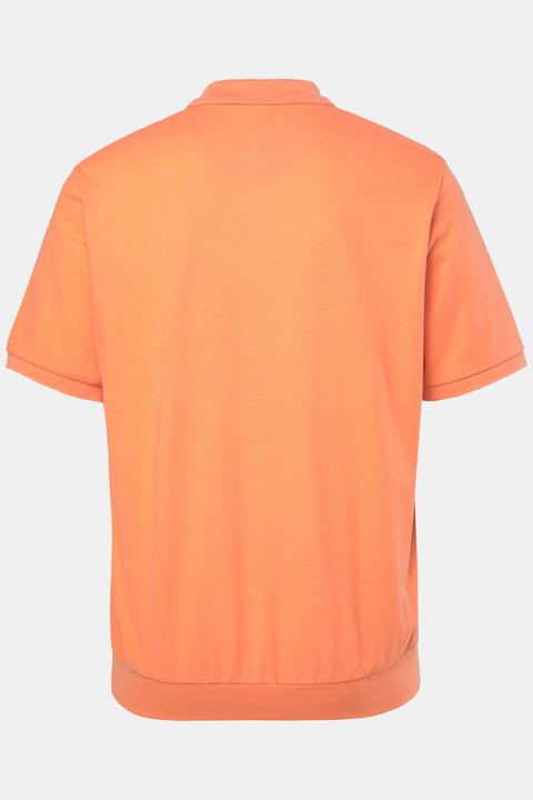 Produktbild Men+ Poloshirts, 2er-Pack, Bauchfit, Basic, Piqué, Halbarm (XL)