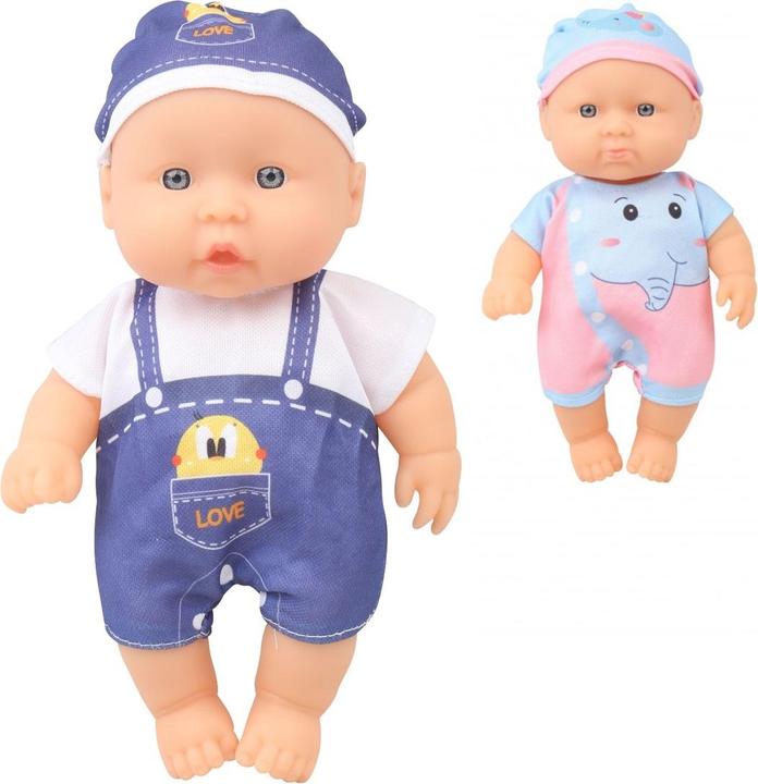 Actual product image Moni poupée enfants 20 cm