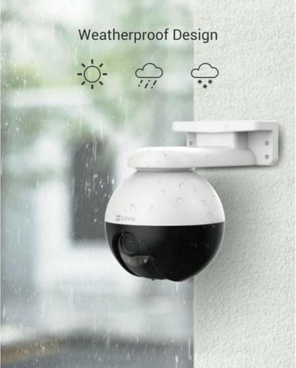 Actual product image EZVIZ C8W Pro (2048 x 1080 Pixels)