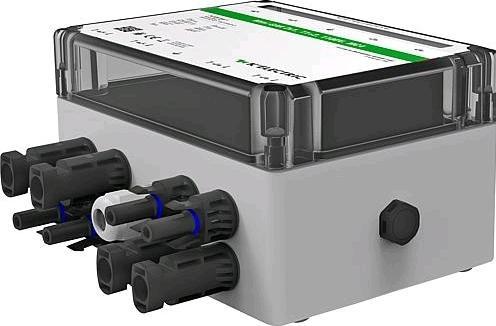 K'Electric Mini GAK 2x1T12, 1100V, Boîte de jonction de générateur