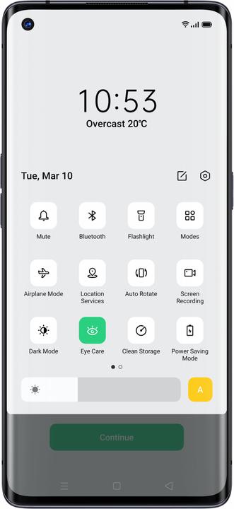 Immagine prodotto OPPO Find X2 Neo (256 GB, Moonlight Black, 6.50", SIM singola, 5G)