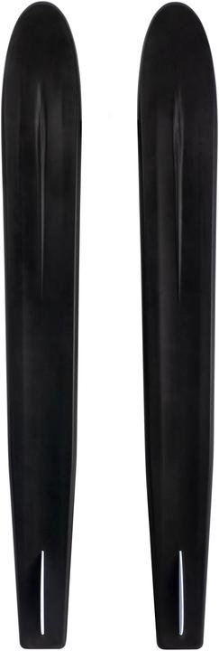 Actual product image Mesle Combo Waterskis Homie 139 cm with BJ Bindings & Trainer Bar