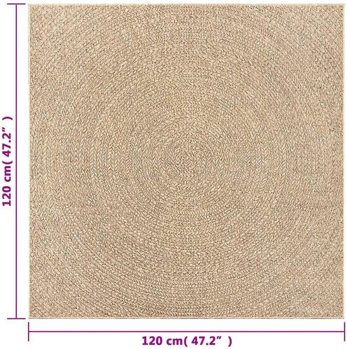 Image du produit vidaXL Teppich (120 cm)