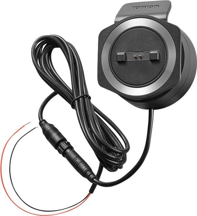 Actual product image TomTom Motorcycle mounting set for Rider 400