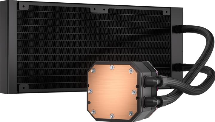 Image du produit Corsair CPC iCUE H100i ELITE CAPELLIX XT