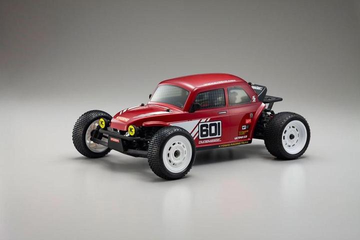 Actual product image Kyosho Buggy Ultima SB Dune Master Kit 1:10 (Kit)
