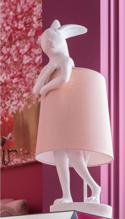 Image du produit Kare Design Lampe à poser Animal Rabbit blanc (E14)