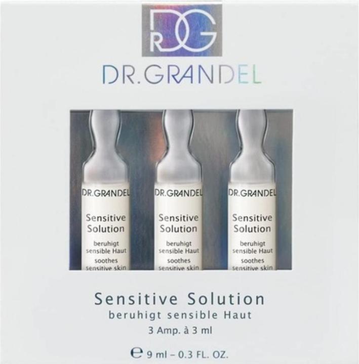 Produktbild Dr Grandel Dr. Grandel Sensitive Solution Ampollas