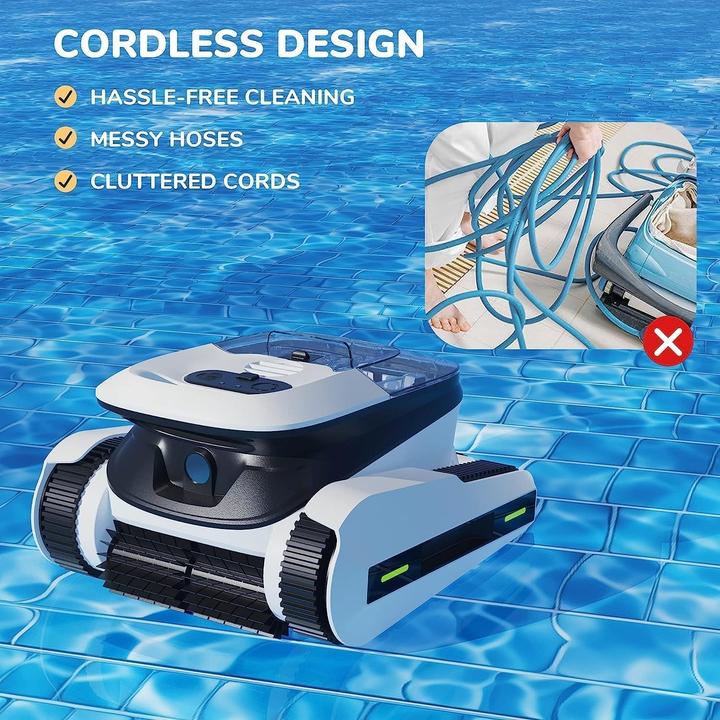 Produktbild Bigbig won Robot per Piscina