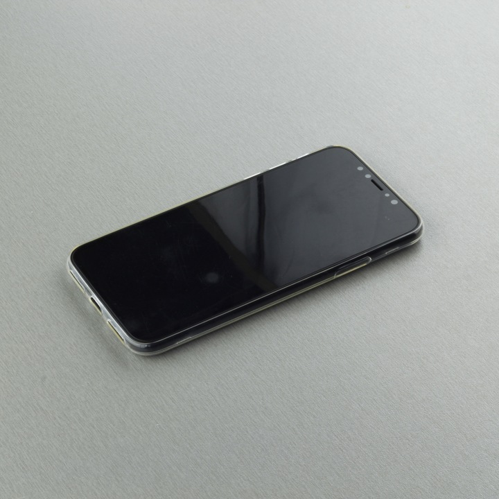 Image du produit PhoneLook Coque Ultra-thin Gel transparent Silicone Super fine et flexible (Apple iPhone X, Apple iPhone XS)