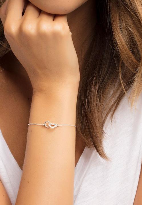 Actual product image Thomas Sabo Together (19 cm, 925 silver)
