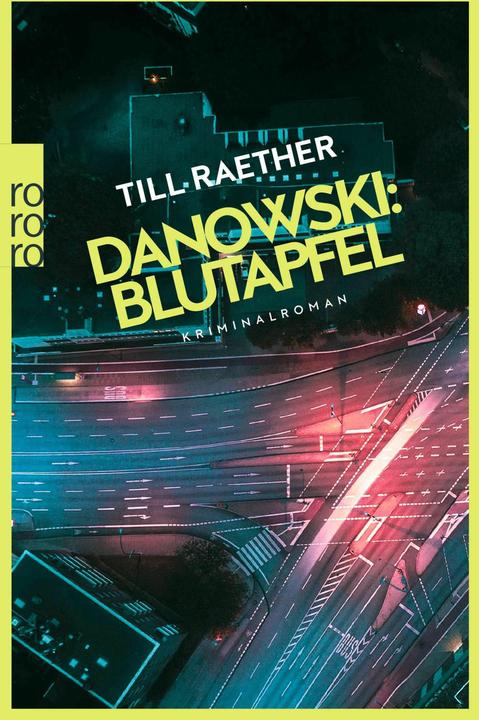 Produktbild Blutapfel (Deutsch, Till Raether, 2016)