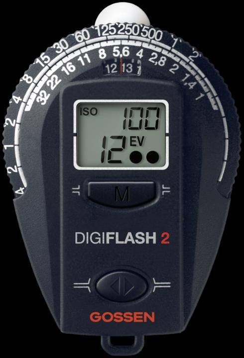 Immagine prodotto Gossen Digiflash 2 (Esposimetro)