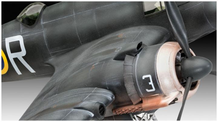 Actual product image Revell Beaufighter IF Nightfighter