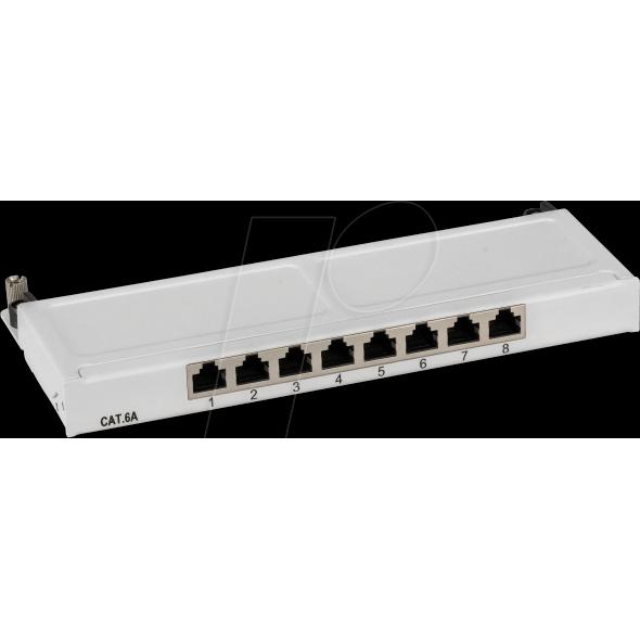 Thumbnail - EFB Elektronik Mini-Patchpanel, Server Zubehör, Grau
