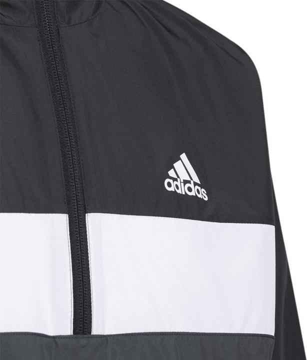 Immagine prodotto adidas Anorak Giacca Impermeabile Bambini (140)