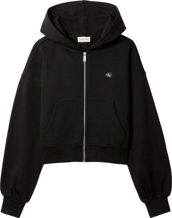 Produktbild Calvin Klein French Terry Badge Logo Sweatshirt (XL)