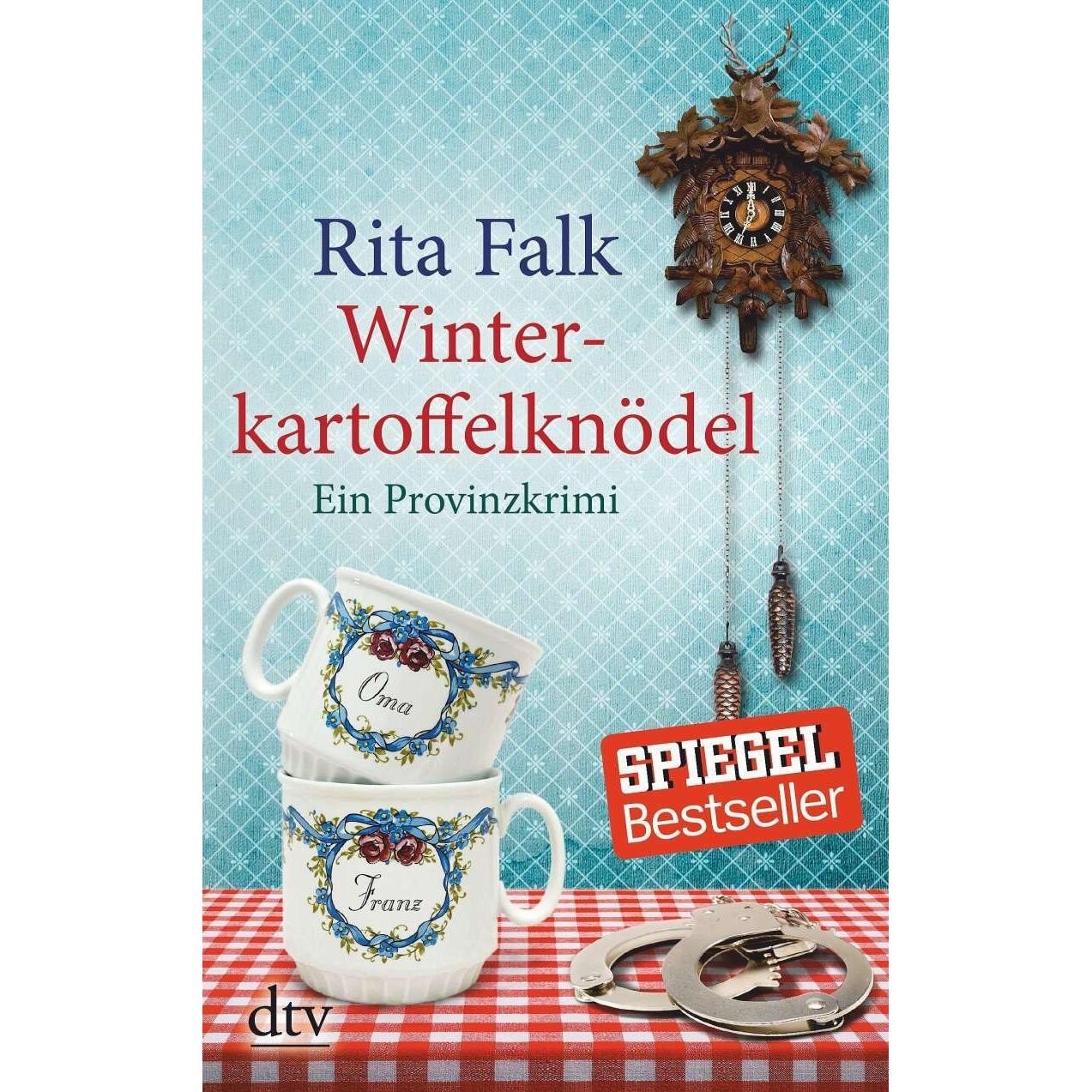 Winterkartoffelknödel, Belletristik von Rita Falk