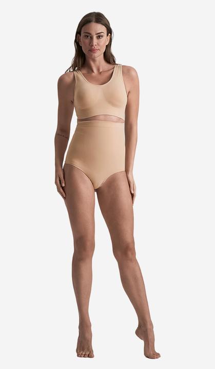Immagine prodotto Bye Bra Shapingslip Soft Touch Seamless High Waist Brief (L, Confezione singola)