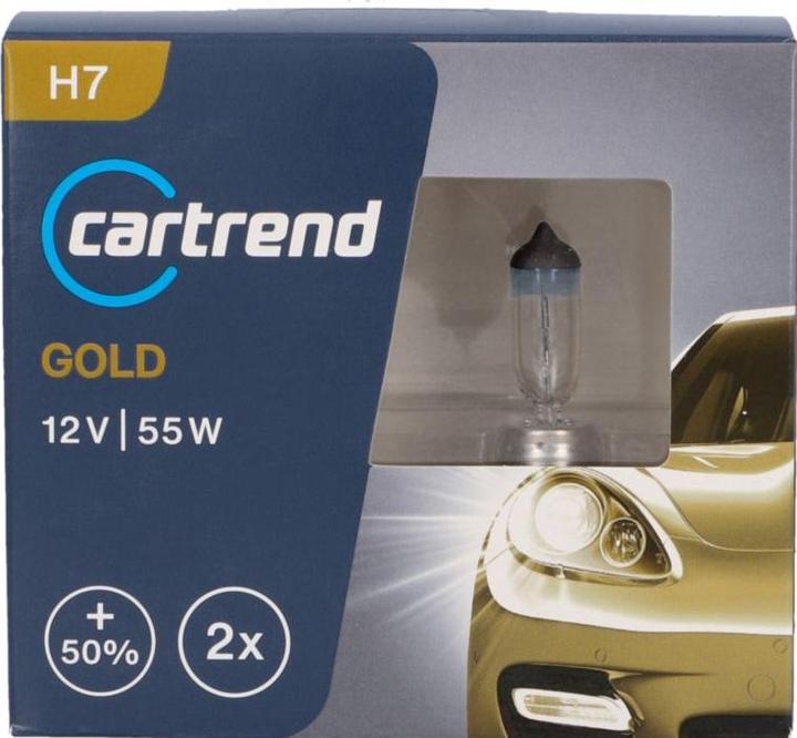 Immagine prodotto Unitec Oro Xenon (H7)