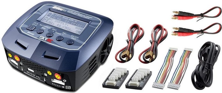 Produktbild SkyRC D100 V2 Ac/Dc