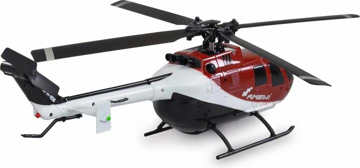Actual product image Amewi 4-Channel Helicopter 6G 2.4GHz RTF