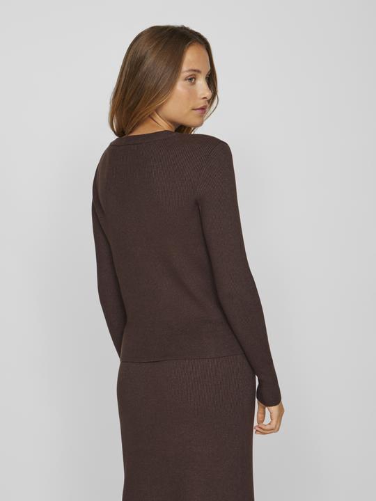 Immagine prodotto Vila Top a maniche lunghe in maglia (XXL)