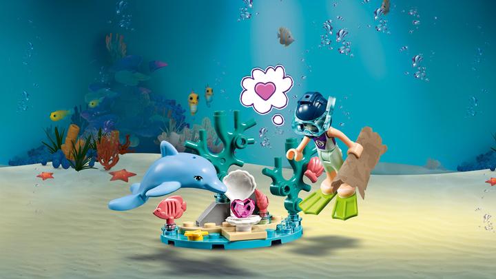 Image du produit LEGO Centre de sauvetage des phares (41380, LEGO Friends)