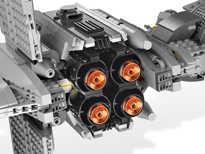 Produktbild LEGO B-Wing Starfighter (10227, LEGO Star Wars)
