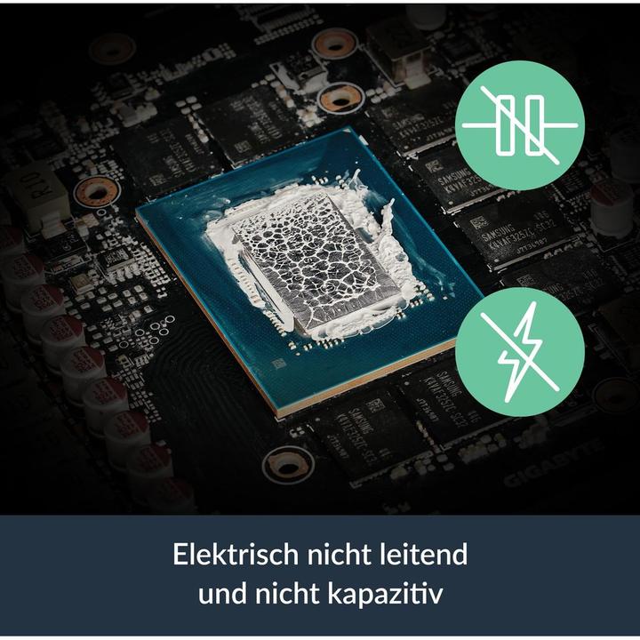 Actual product image Arctic CPC ACC Paste 2g MX-7 (2 g)