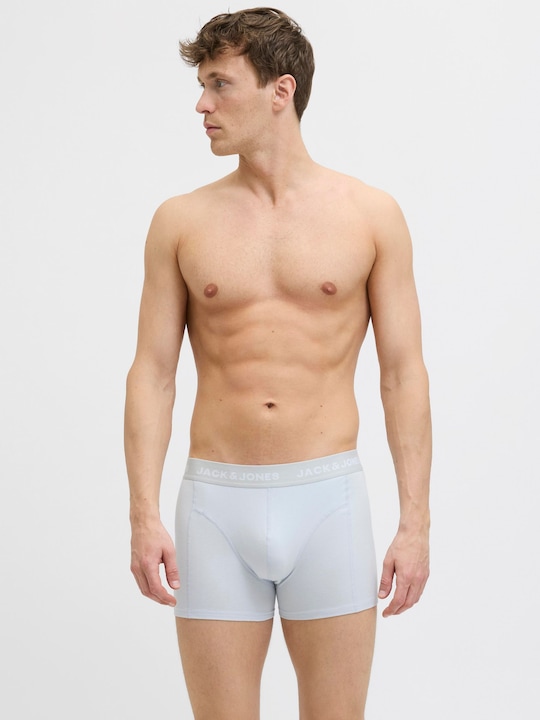 Produktbild Jack & Jones Jaccorals Trunks 3 Pack (M, 3er Pack)