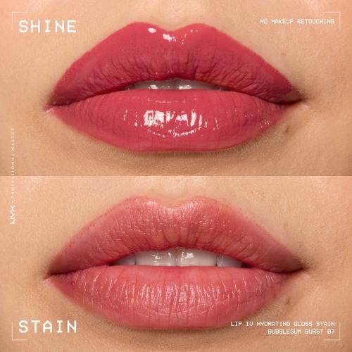 Image du produit NYX Professional Make-Up Nyx Lip IV (Bubblegum Burst)