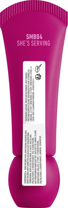 Actual product image NYX Professional Make-Up Nyx Smushy Matte (Lip balm, 8 ml)