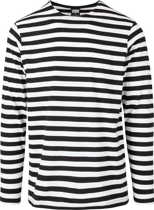 Immagine prodotto Urban Classics LS a strisce regolari (M)
