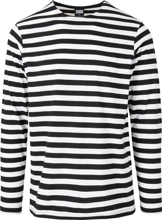 Produktbild Urban Classics Regular Stripe LS (M)