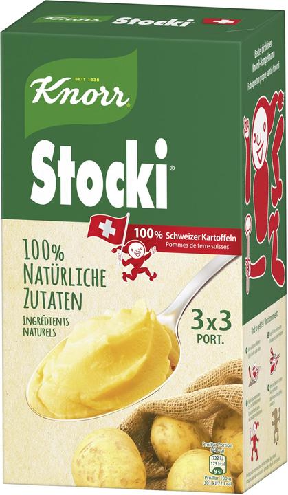 Image du produit Knorr Stocki (330 g)