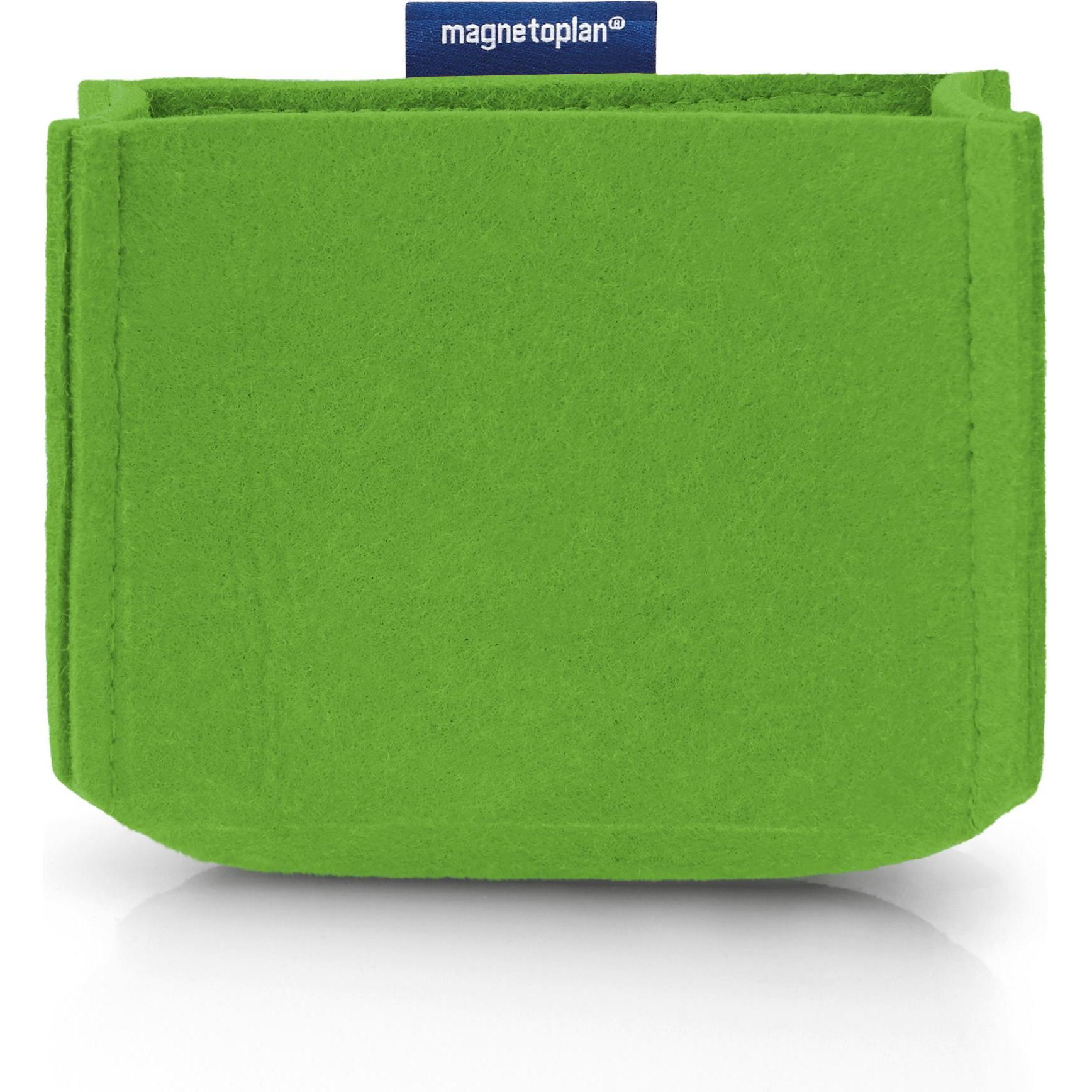 Thumbnail - Magnetoplan, Zubehör Präsentieren, Stiftehalter magnetoTray big 1227705 grün