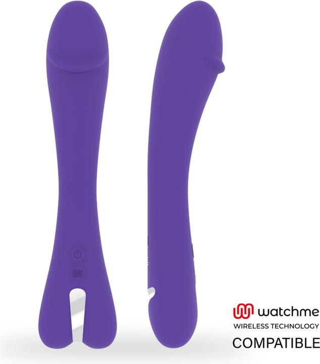 Actual product image Mr Boss G-spot vibrator "Enzo" with app function