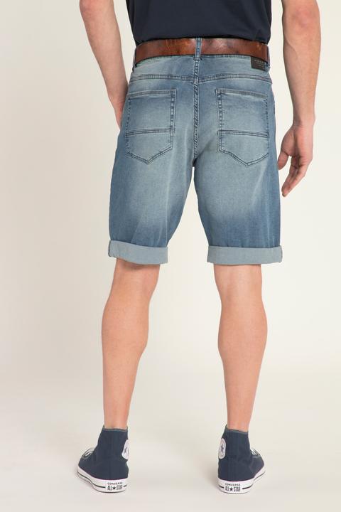 Immagine prodotto JP1880 Bermuda di jeans leggeri con vestibilità normale e taglio a cinque tasche, fino alla tg. 72 (64)