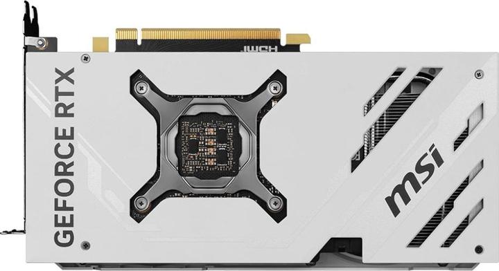 Produktbild MSI GeForce RTX 4070 VENTUS 2X WHITE OC (12 GB)