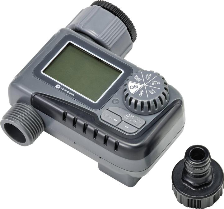 Produktbild Toolcraft Bewässerungscomputer (Bewässerungscomputer)