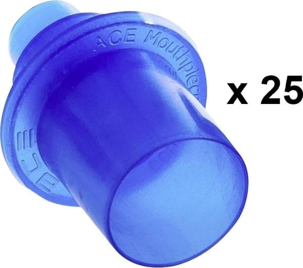 Actual product image Ace Mouthpieces for alcohol testers