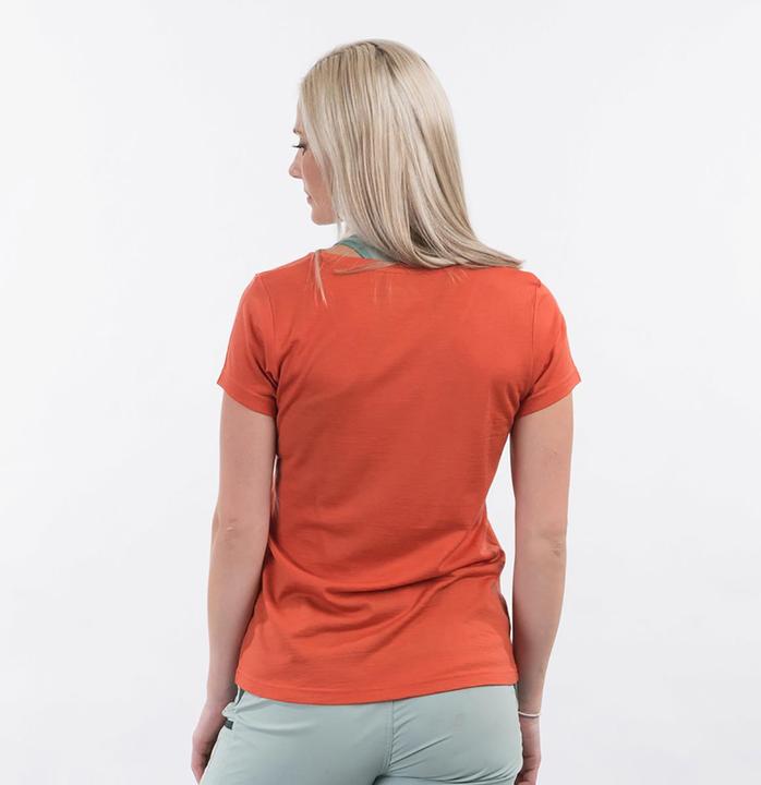 Actual product image Bergans Graphic Wool T-Shirt (M)