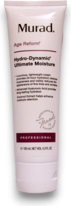 Produktbild Murad Age Reform Hydro-Dynamic Ultimate Moisture 130ml (130 ml, Tagescreme)