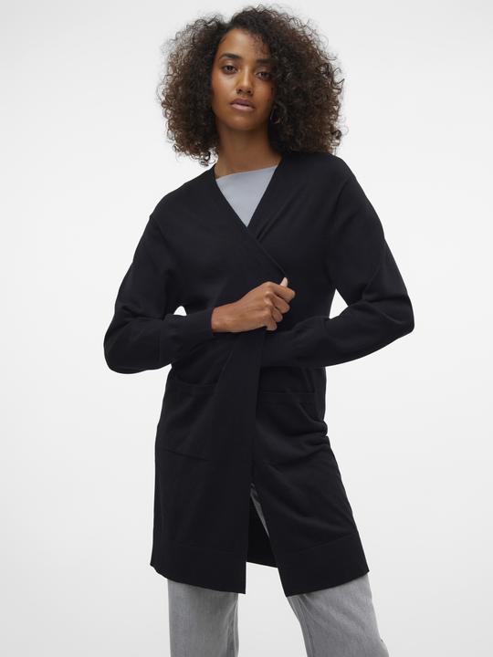 Produktbild Vero Moda Vmsilje Ls Open Cardigan Ga Noos (M)